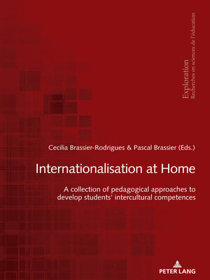 cover image of Internationalisation at home